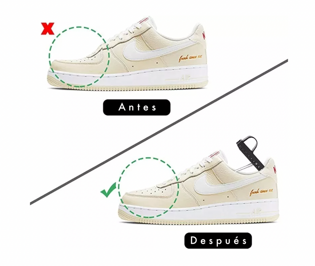 Tenis autoajustables top