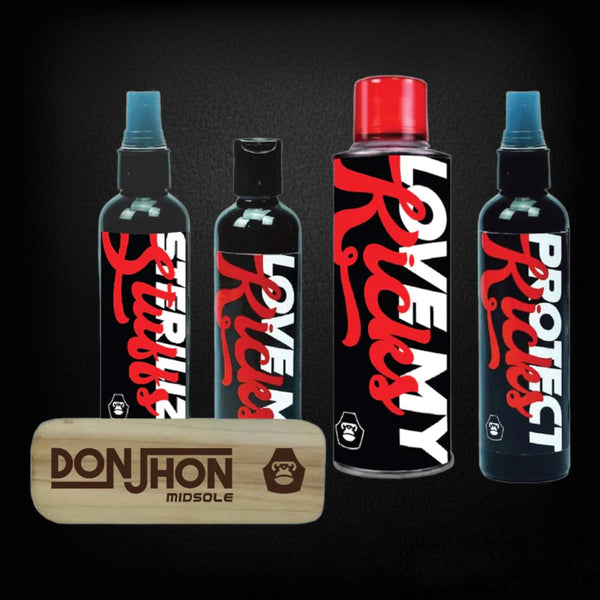 Don Jhon New Reality Pack